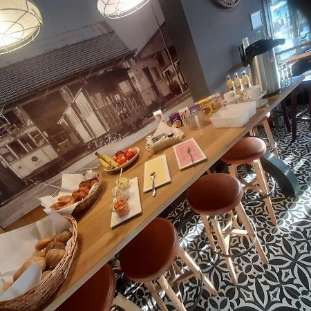 Brasserie & Logies De Pijl 메헬렌 외부 사진