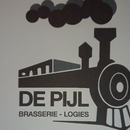 Brasserie & Logies De Pijl 메헬렌 외부 사진
