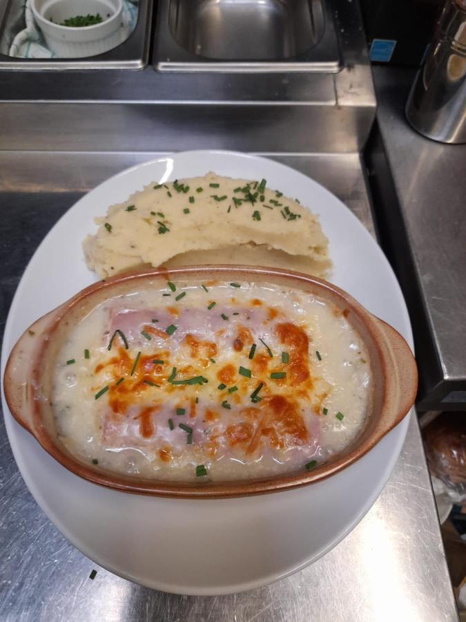 Brasserie & Logies De Pijl 메헬렌 외부 사진