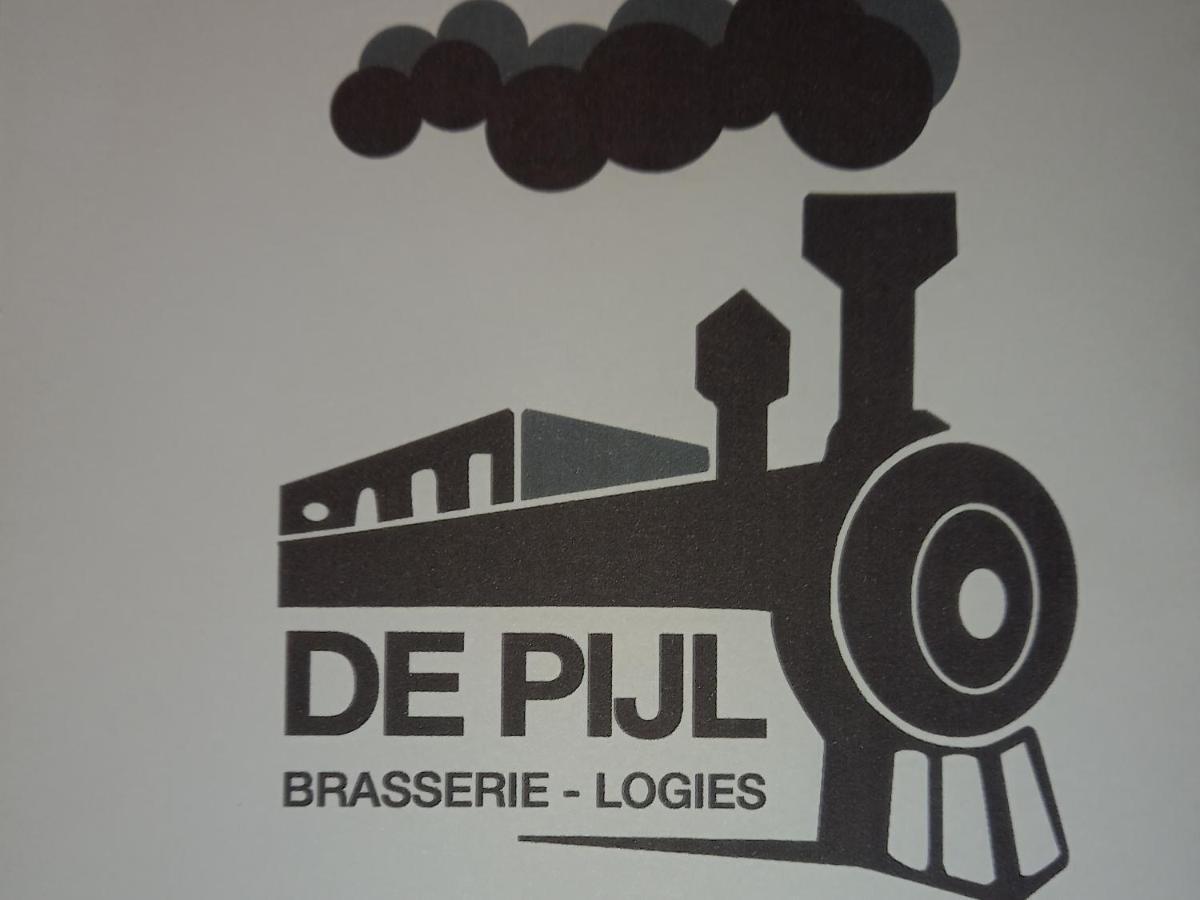 Brasserie & Logies De Pijl 메헬렌 외부 사진